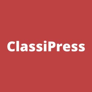 ClassiPress theme