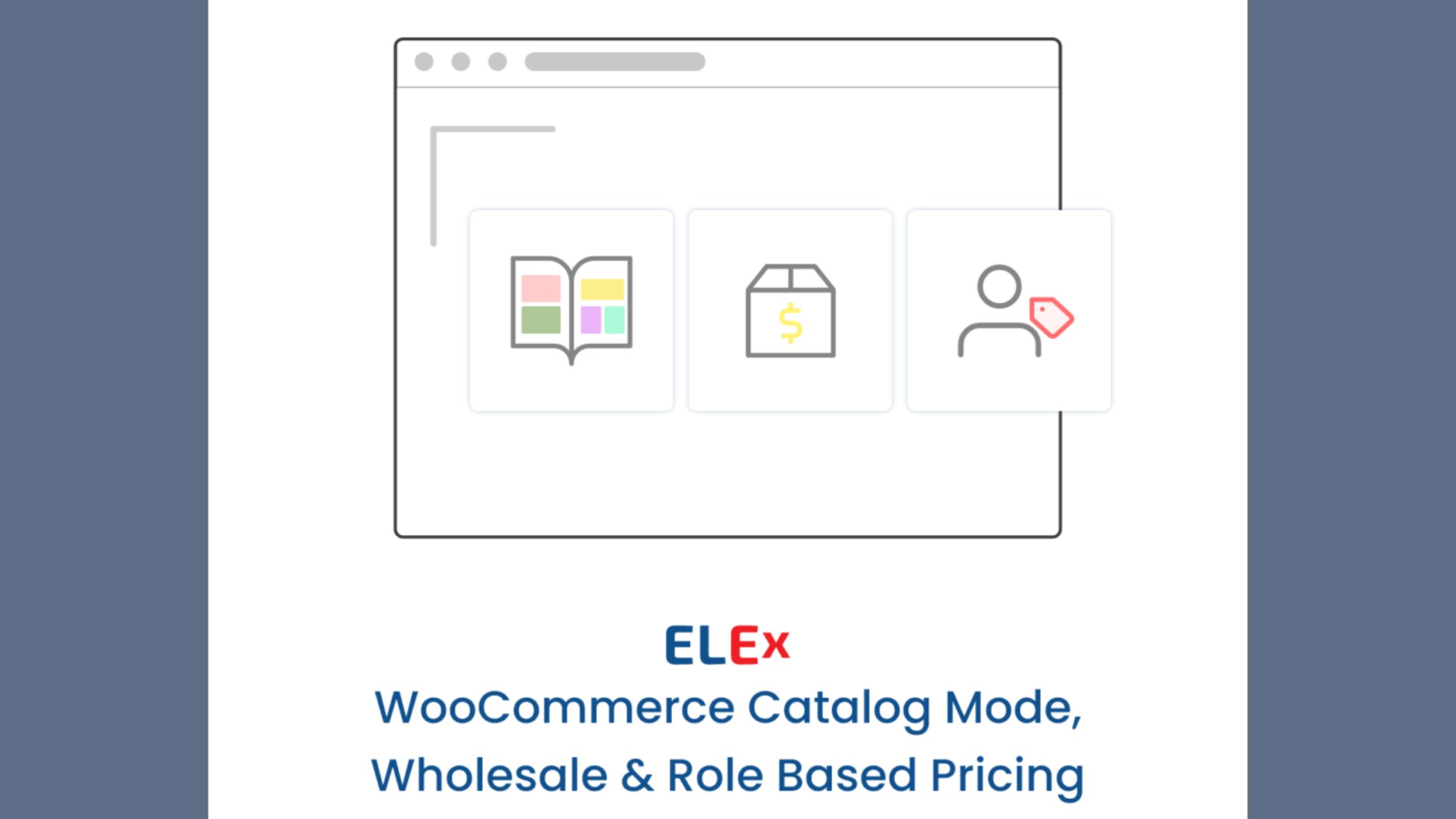 ELEX WooCommerce Catalog Mode